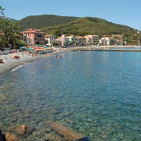 La Fenicia Lägenhet Marciana Marina (Isola d'Elba)
